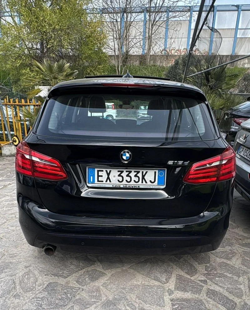 BMW Serie 2 218d Active Tourer Luxury — foto 6