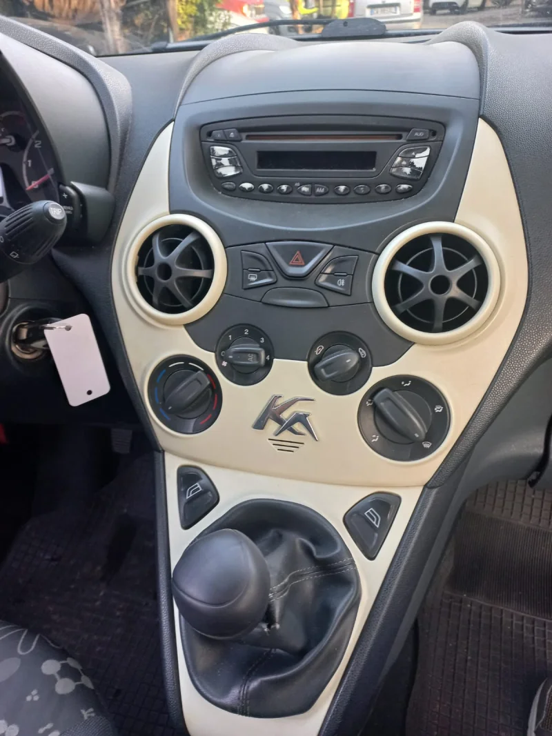 Ford Ka 1.2 8V 69 CV Plus — foto 8
