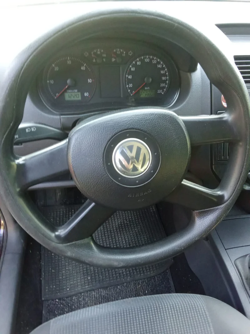 Volkswagen Polo 1.4 TDI 69 CV 3p Comfortline — foto 6