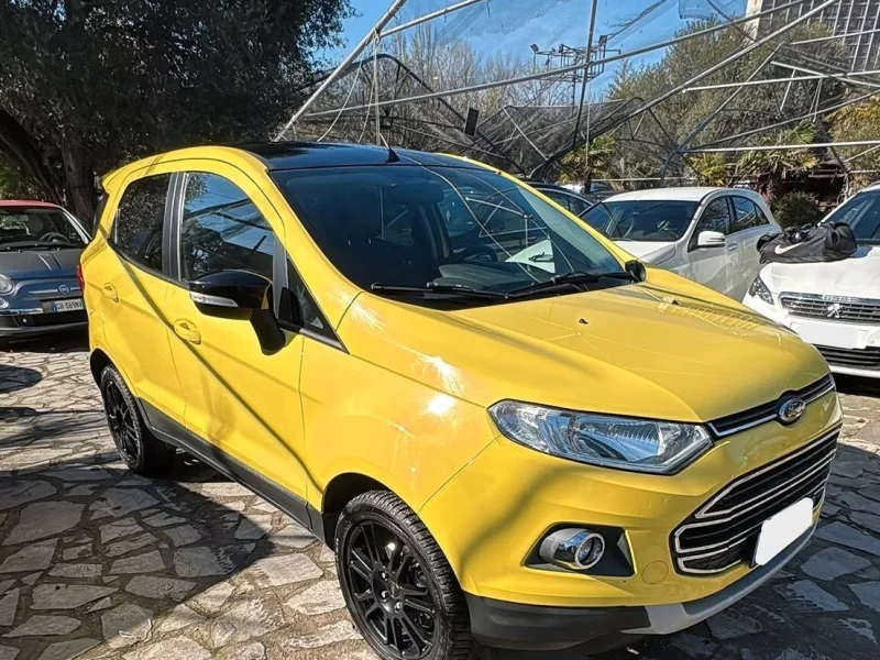 Ford EcoSport 1.0 ecoboost Titanium S 140cv — foto 2