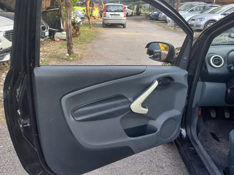 Ford Ka 1.2 8V 69 CV Plus — foto 11