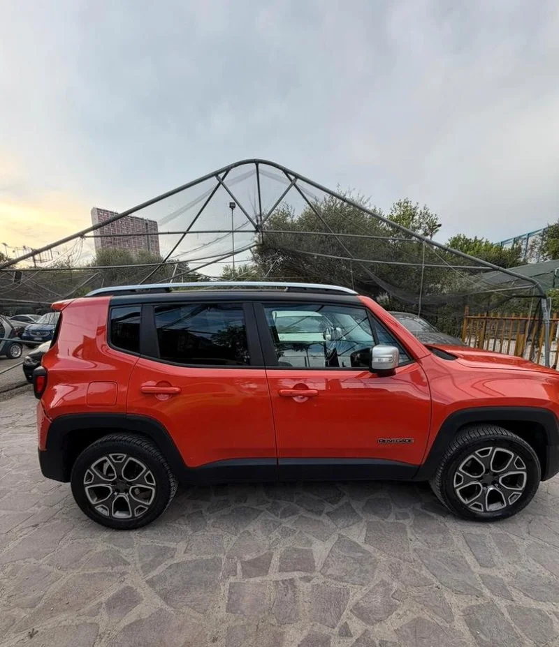 Jeep Renegade 2.0 Mjt 140CV 4WD Active Drive Limit — foto 4