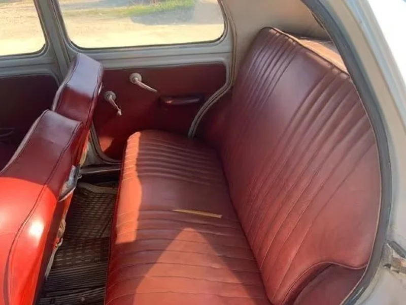 Fiat Bauletto 3 Fari — foto 9