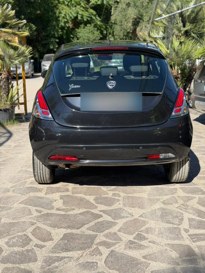 Lancia Ypsilon 1.3 mjt Silver s&s 95cv — foto 6