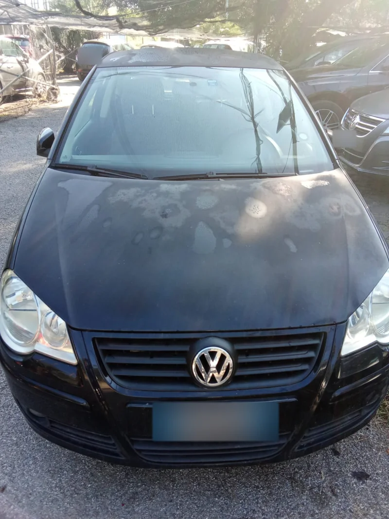 Volkswagen Polo 1.4 TDI 69 CV 3p Comfortline — foto 2