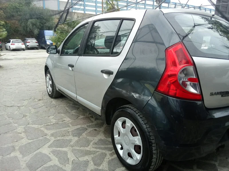 Dacia Sandero 1.4 8v Gpl — foto 4