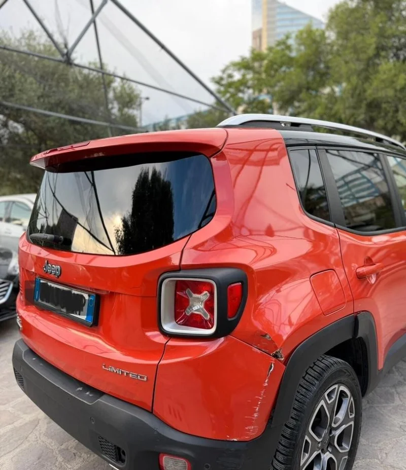 Jeep Renegade 2.0 Mjt 140CV 4WD Active Drive Limit — foto 6