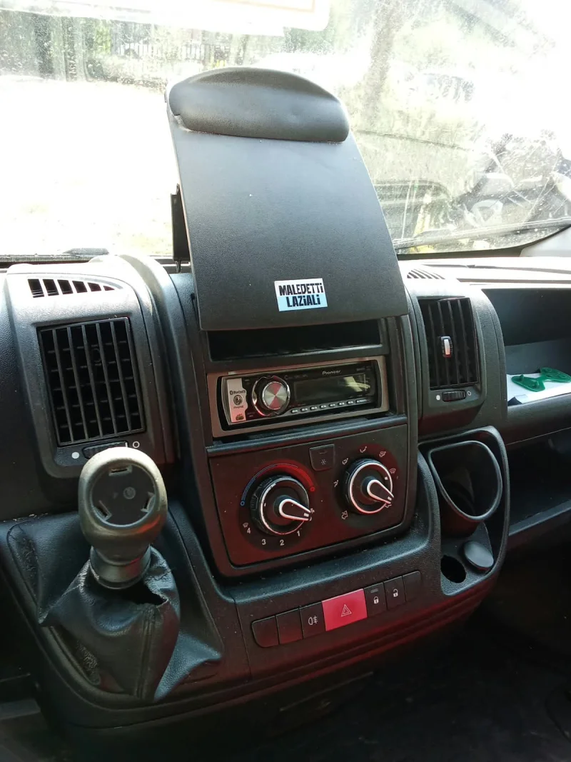 Fiat Ducato 33 LH2 2.0 MJT 115 CV — foto 5