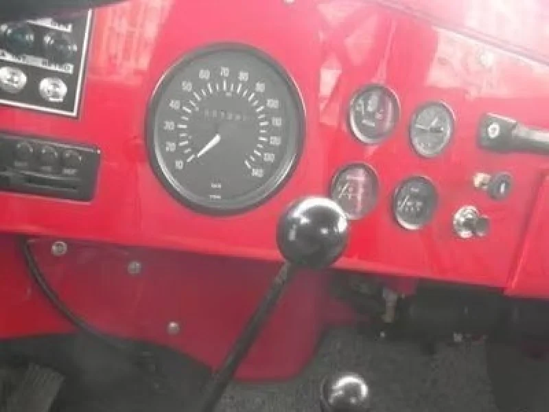 Jeep Willys Americana — foto 6