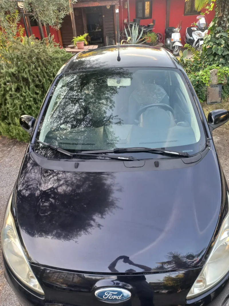 Ford Ka 1.2 8V 69 CV Plus — foto 6