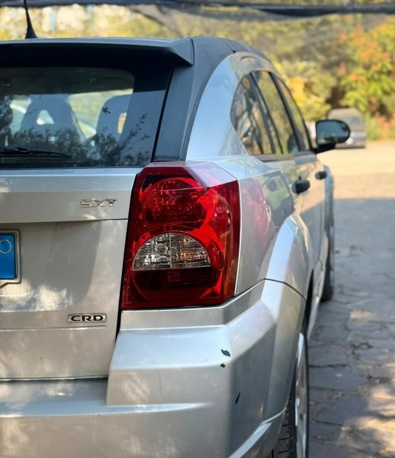 Dodge Caliber 2.0 td SXT — foto 5