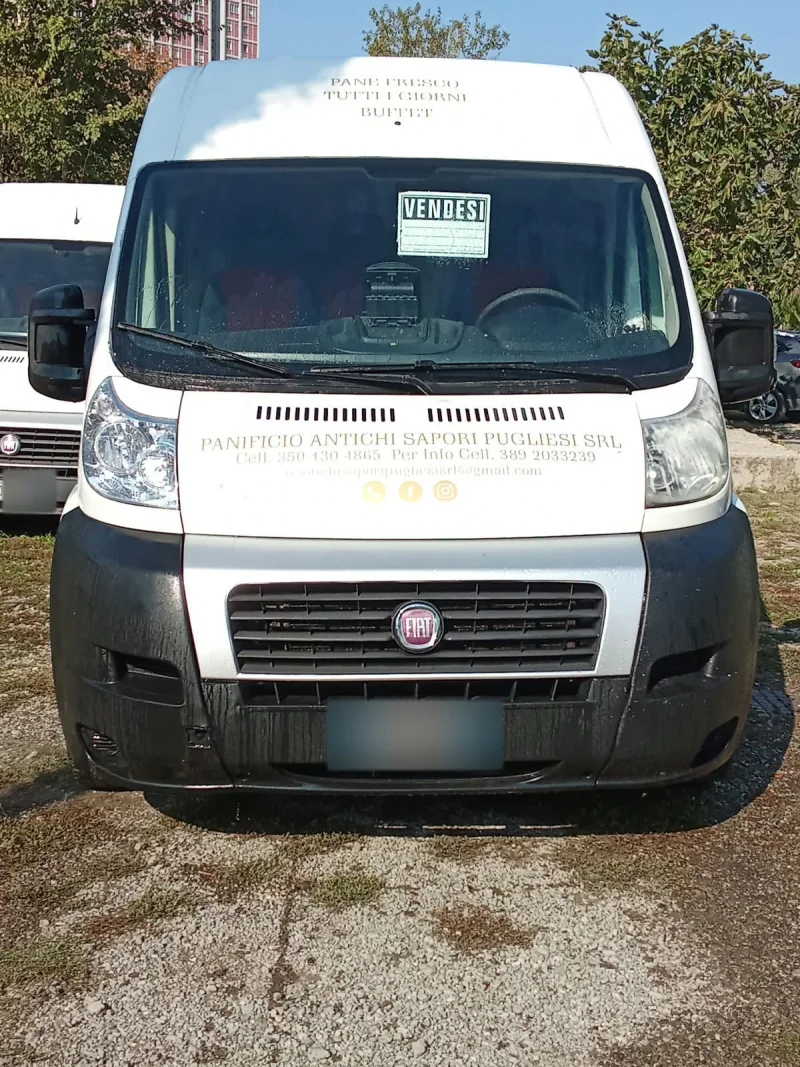 Fiat Ducato 33 LH2 2.0 MJT 115 CV — foto 2