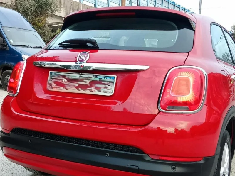 Fiat 500 X 1.3 mjt Pop 4x2 95cv my17 — foto 6