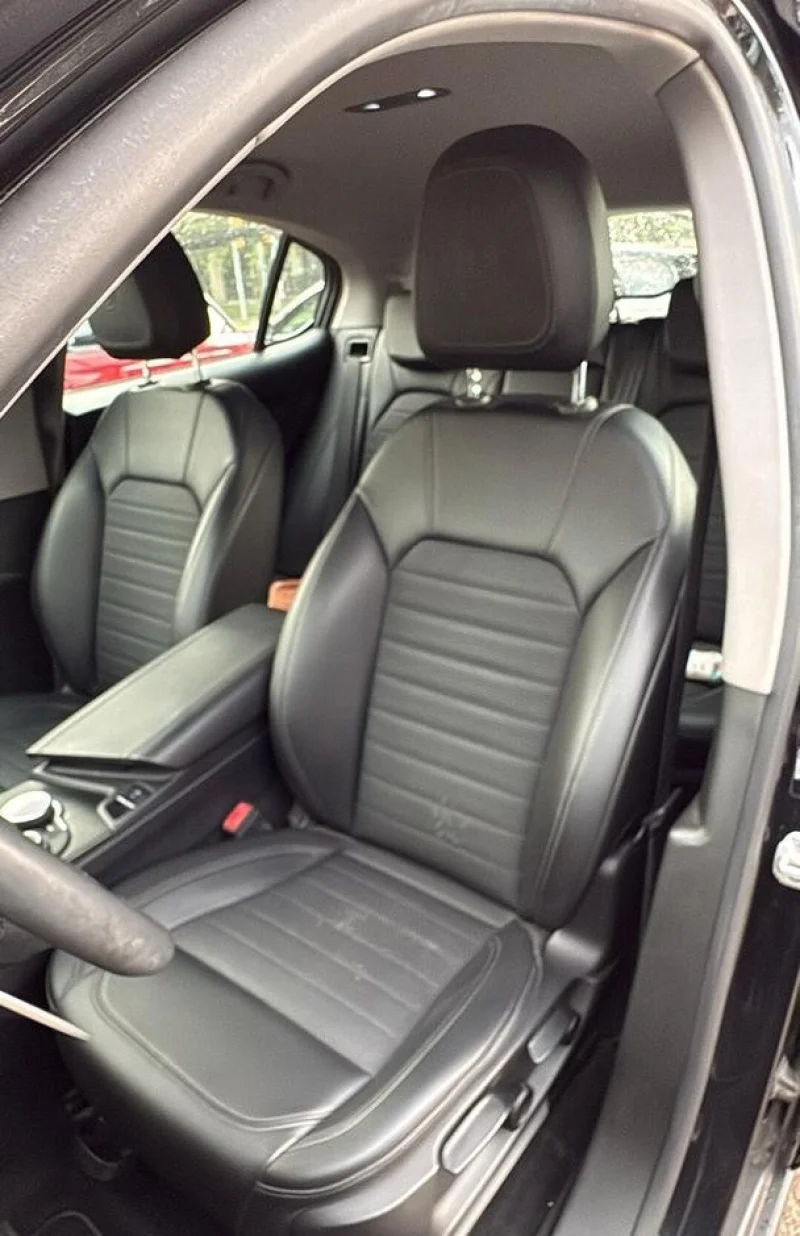 Alfa Romeo Stelvio 2.2 Turbodiesel 210 CV Q4 Super — foto 10