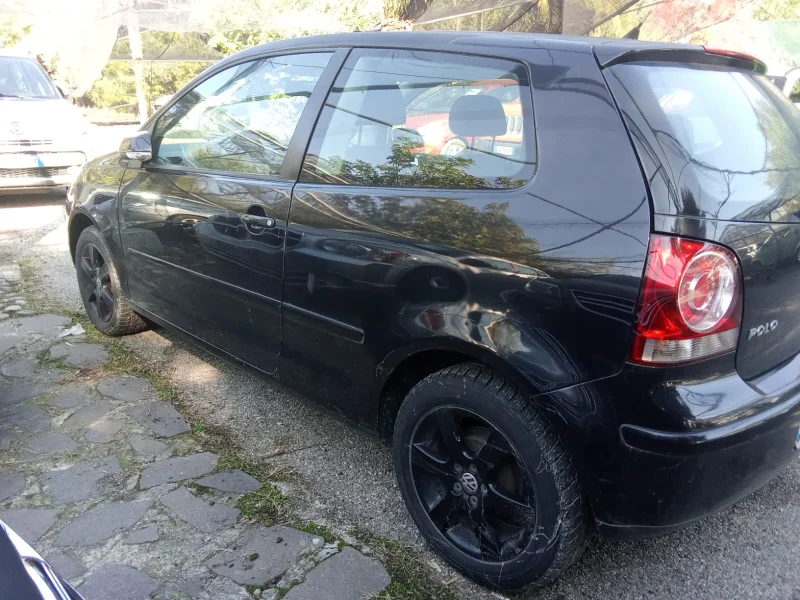 Volkswagen Polo 1.4 TDI 69 CV 3p Comfortline — foto 4