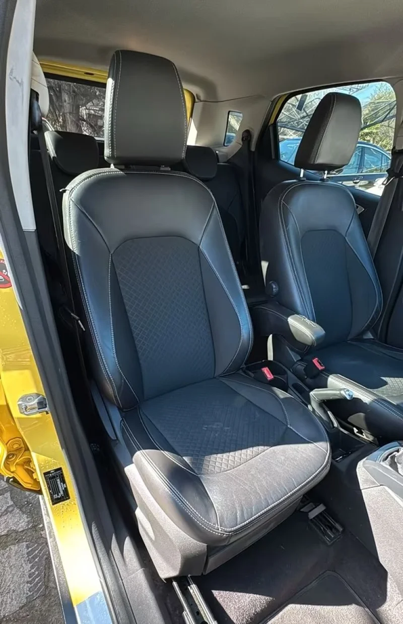 Ford EcoSport 1.0 ecoboost Titanium S 140cv — foto 15