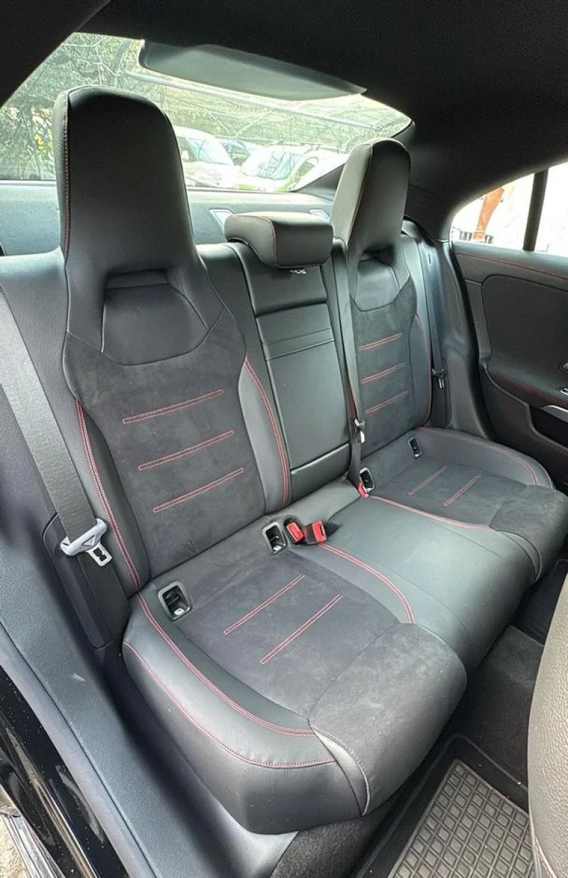 Mercedes-Benz CLA Coupe 200 d AMG Line Premium auto — foto 11