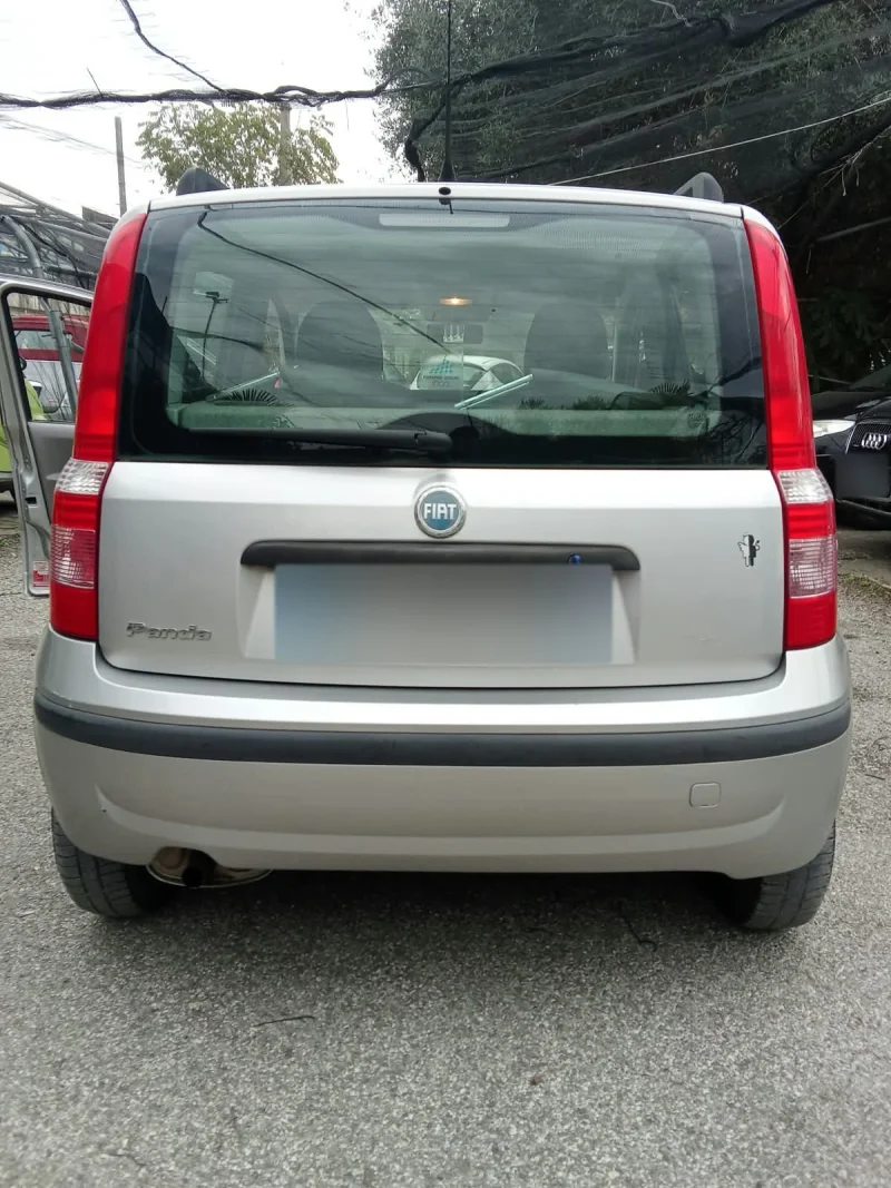 Fiat Panda 1.2 Dynamic 60 CV — foto 5