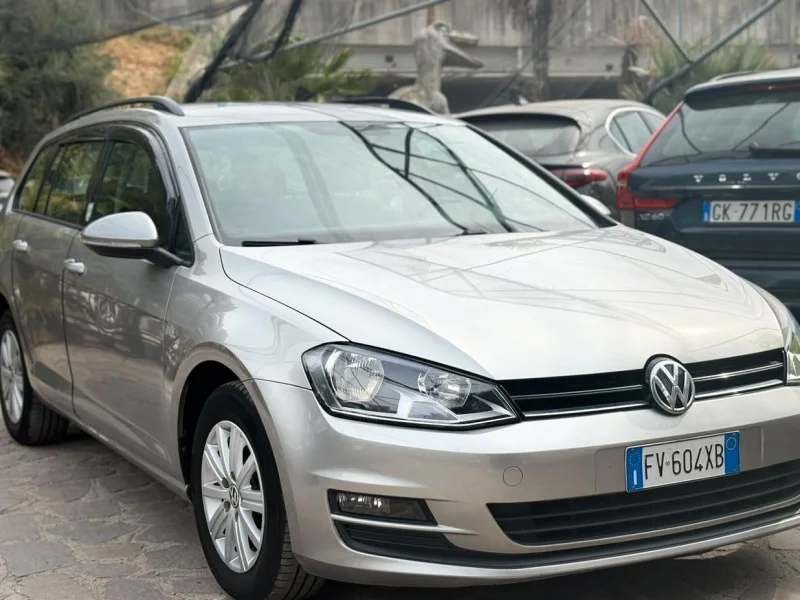 Volkswagen Golf Variant 1.6 tdi Comfortline Business — foto 2