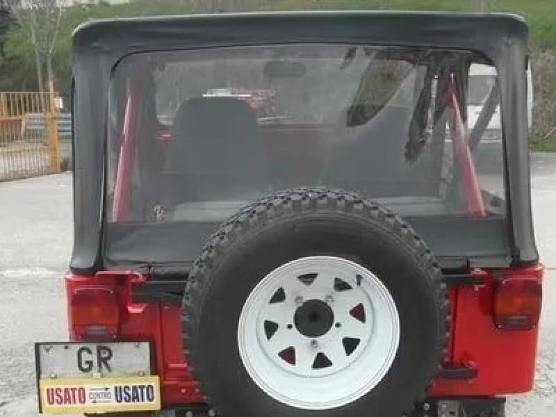 Jeep Willys Americana — foto 4