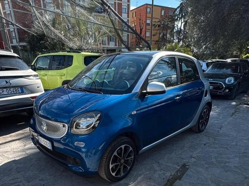 Smart Forfour 1.0 Passion 71cv — foto 3