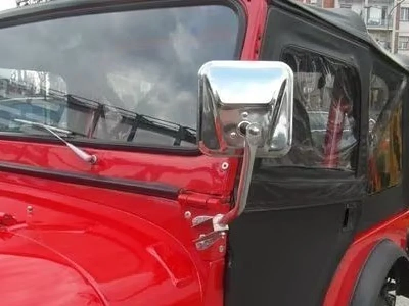 Jeep Willys Americana — foto 5