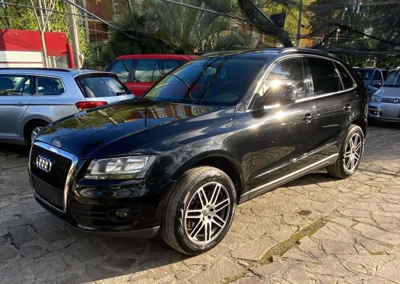 Audi Q5 3.2 V6 FSI quattro S tronic Advanced Plus — foto 1