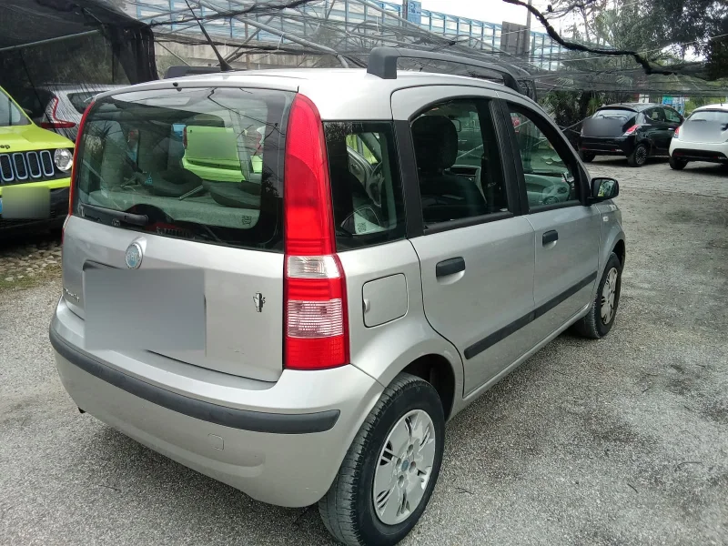 Fiat Panda 1.2 Dynamic 60 CV — foto 4