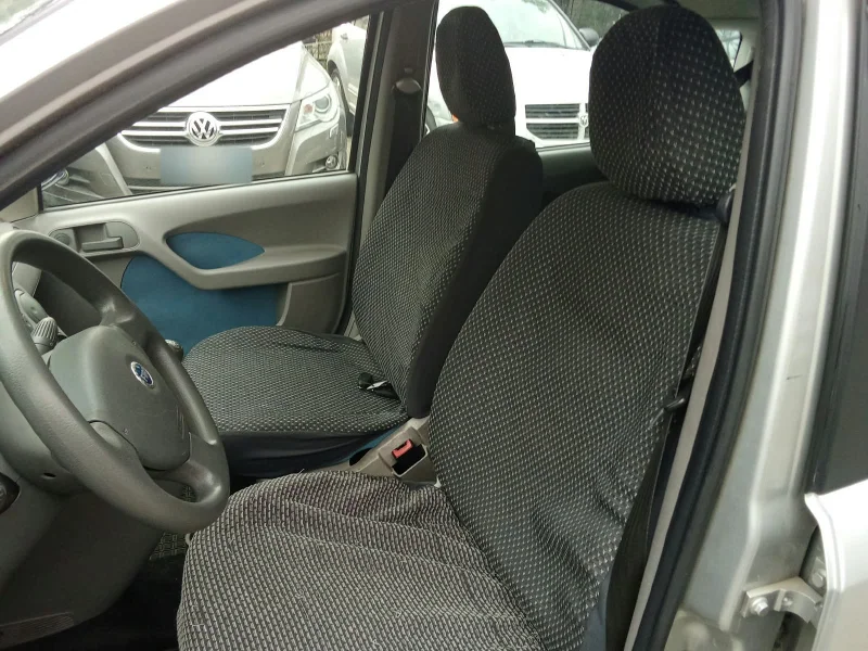 Fiat Panda 1.2 Dynamic 60 CV — foto 6