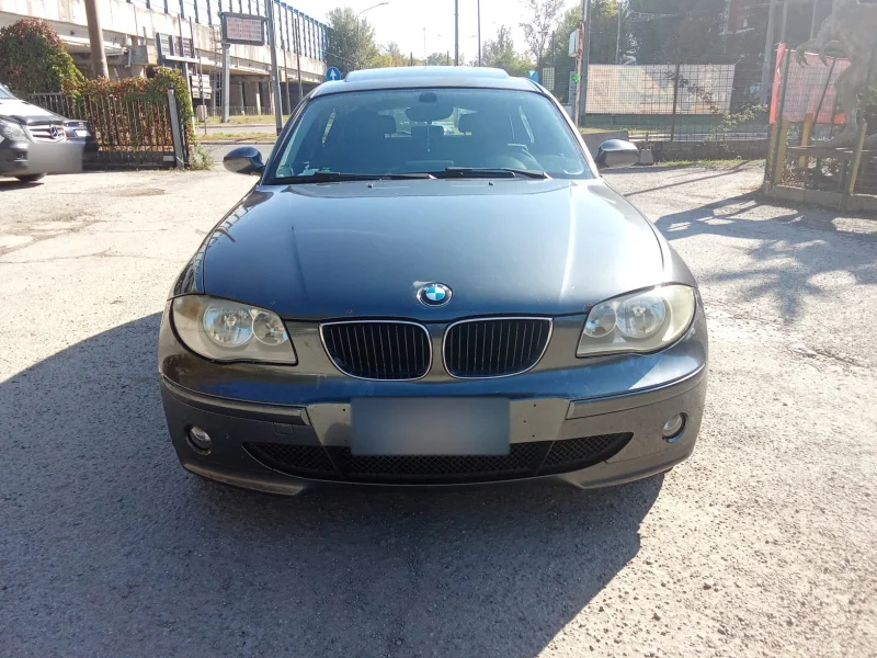 BMW Serie 1 120d 163 CV Attiva — foto 2