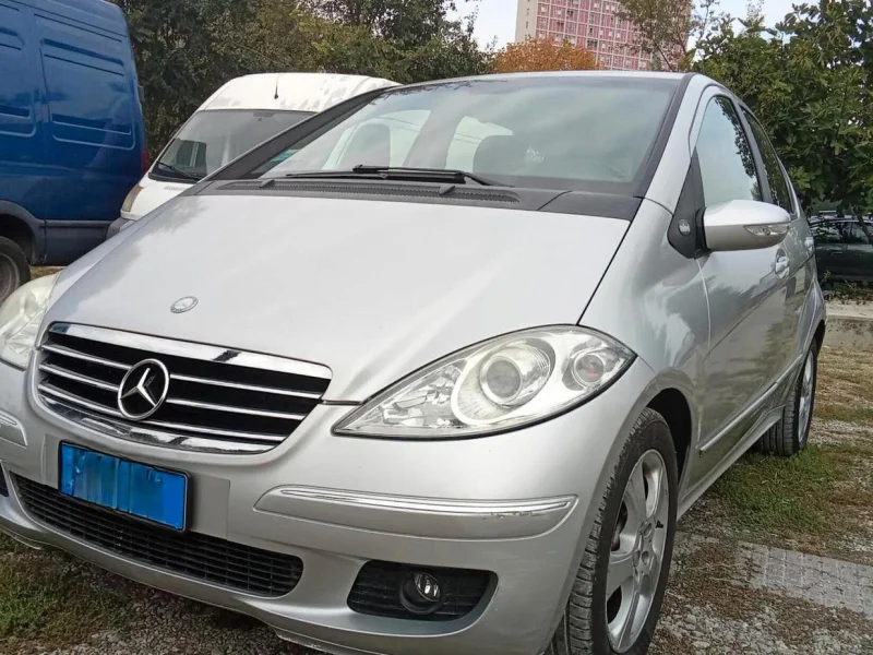 Mercedes-Benz Classe A