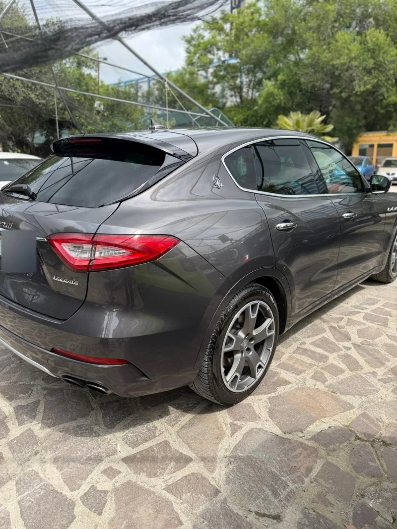 Maserati Levante 3.0 V6 Diesel AWD — foto 7