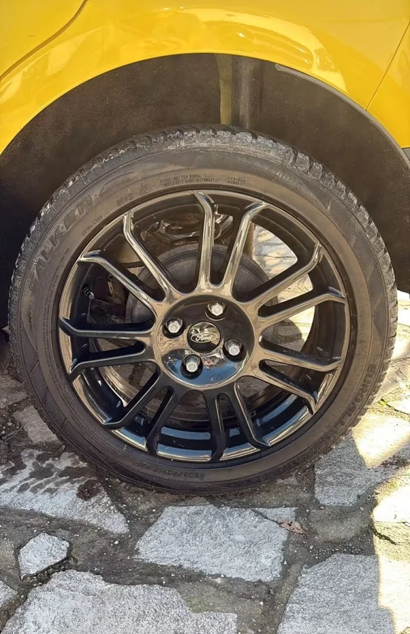 Ford EcoSport 1.0 ecoboost Titanium S 140cv — foto 8