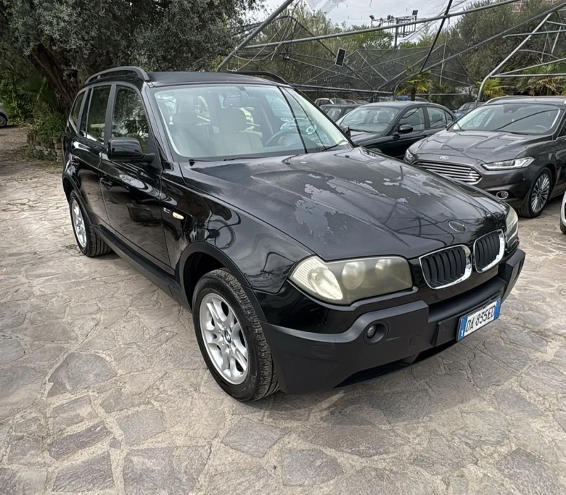 BMW X3 2.0i Attiva — foto 2