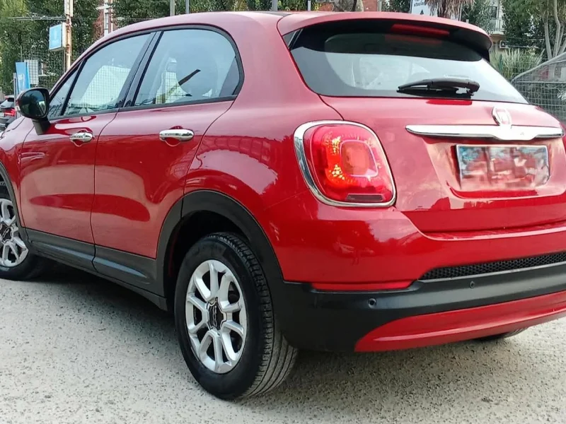 Fiat 500 X 1.3 mjt Pop 4x2 95cv my17 — foto 5