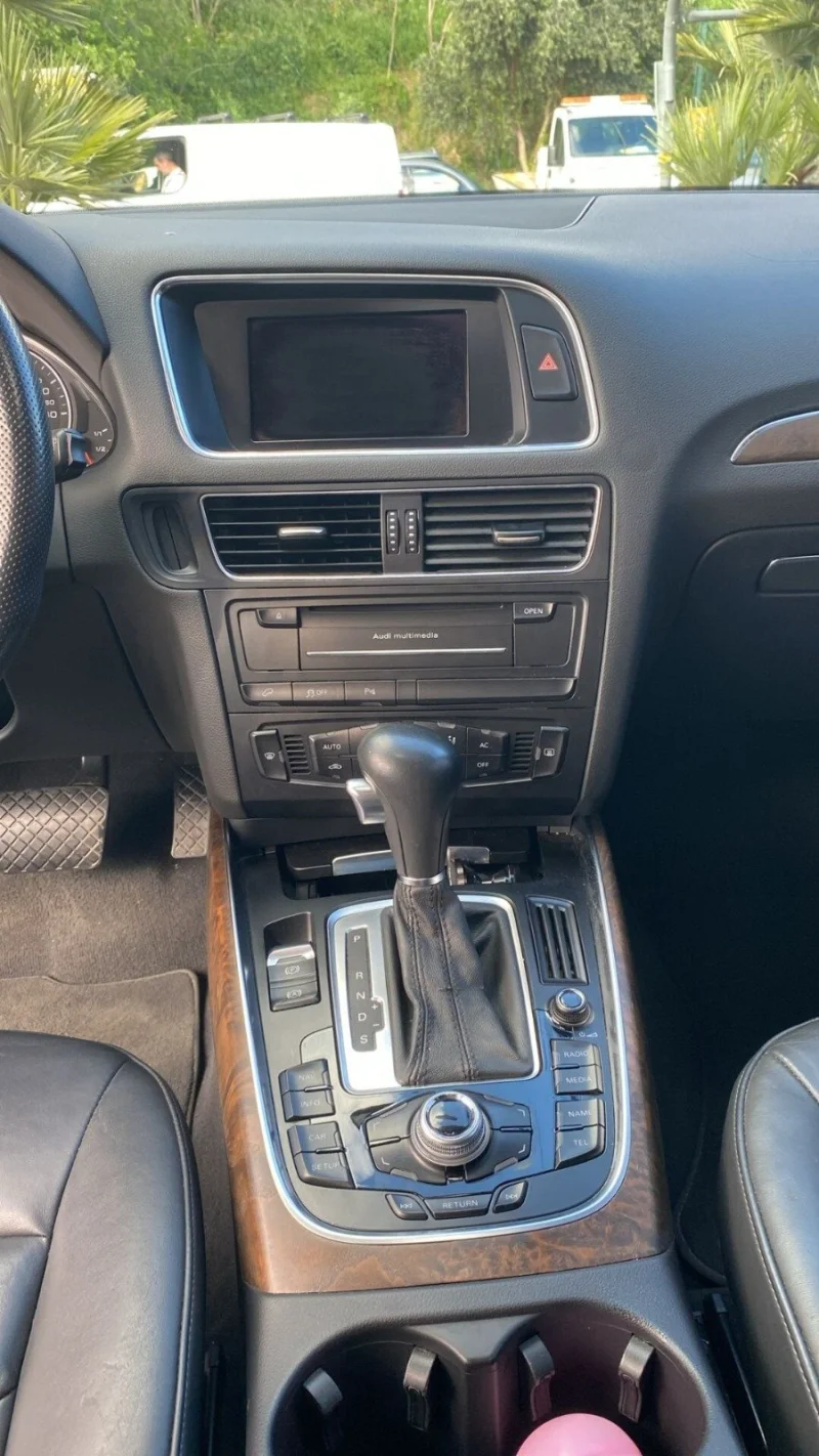 Audi Q5 3.2 V6 FSI quattro S tronic Advanced Plus — foto 7