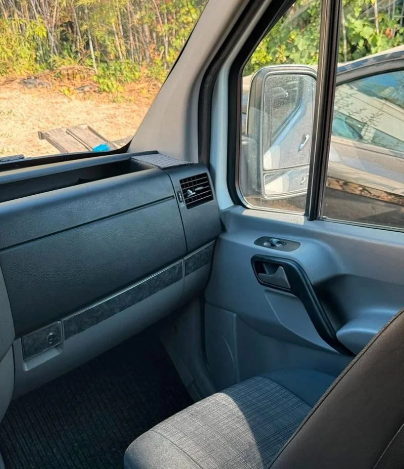 Mercedes-Benz Sprinter 316 cdi(blueTec) K 37/35 EVI — foto 8