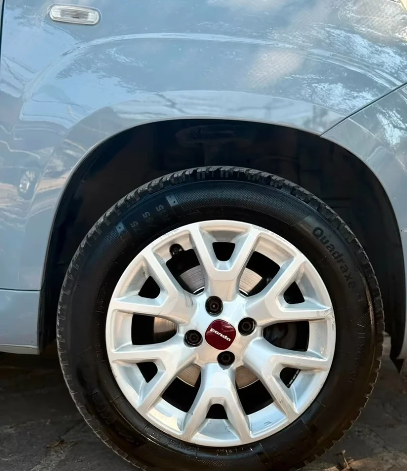 Fiat Panda 0.9 t.air t. natural power Easy 80cv — foto 5