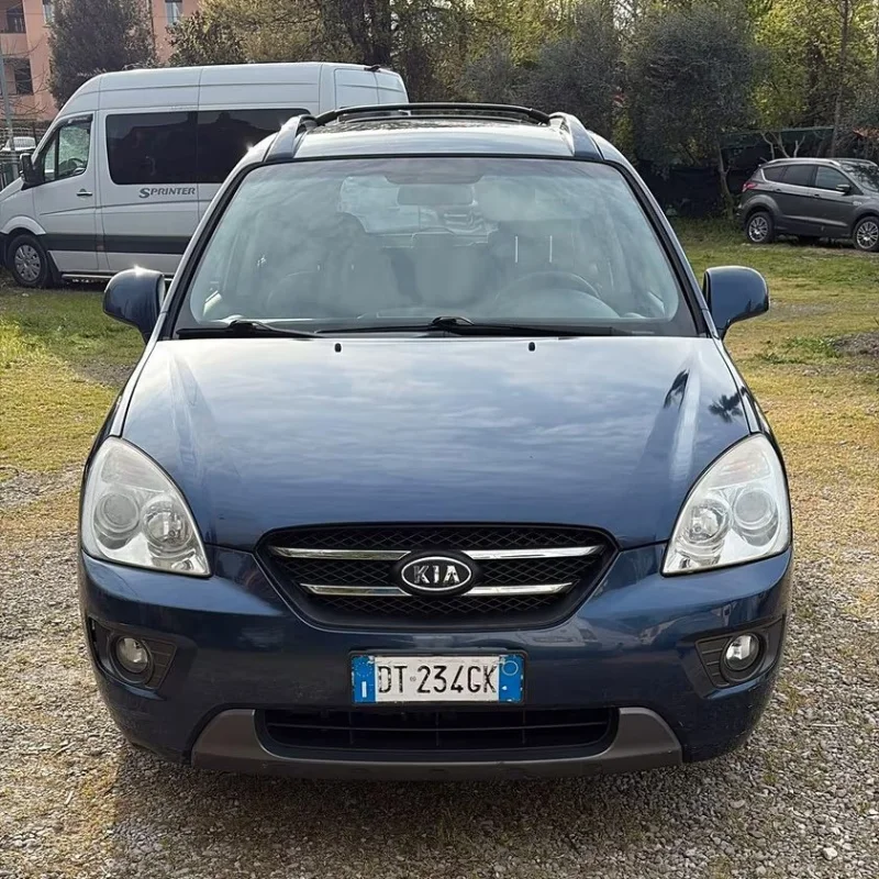 Kia Carens