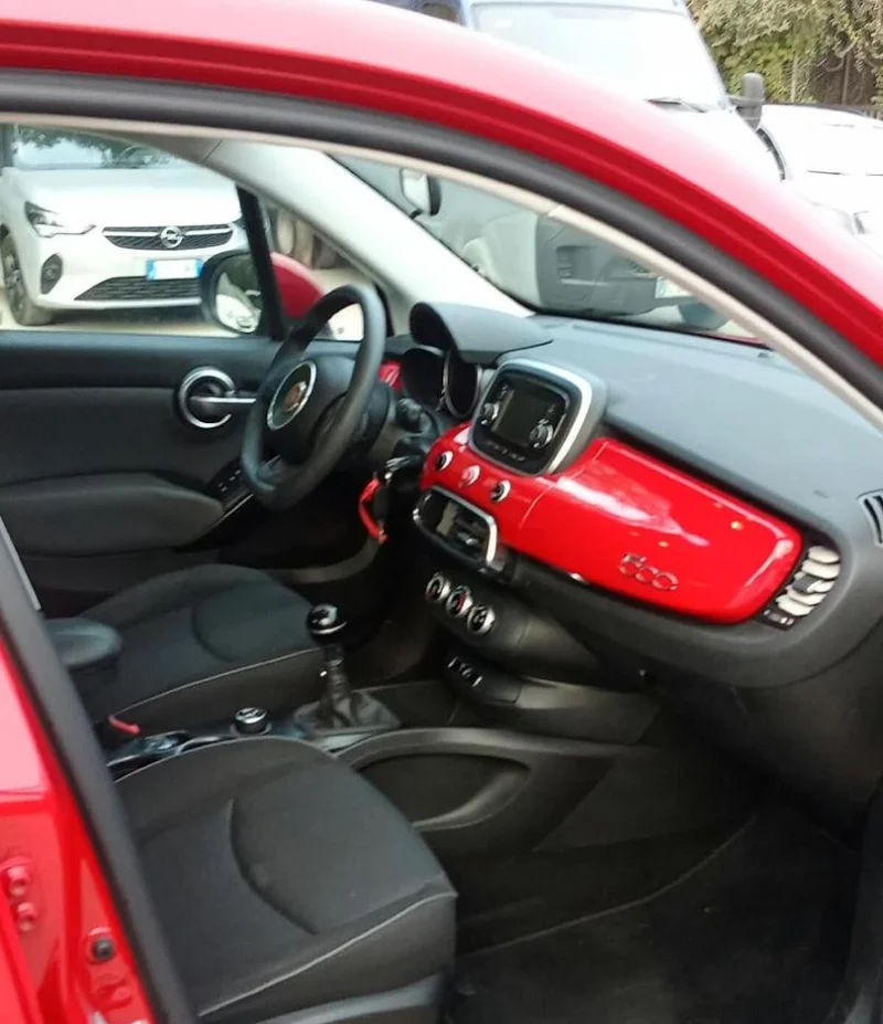 Fiat 500 X 1.3 mjt Pop 4x2 95cv my17 — foto 16