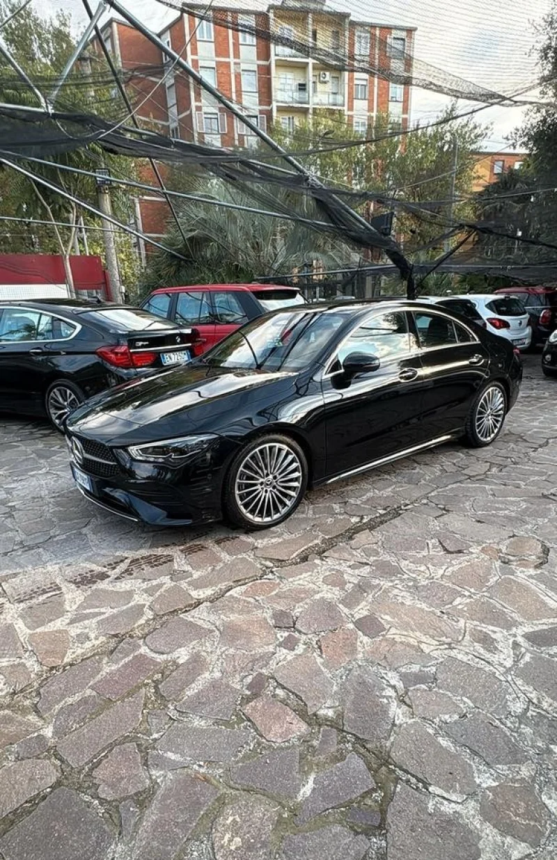 Mercedes-Benz CLA Coupe 200 d AMG Line Premium auto — foto 3