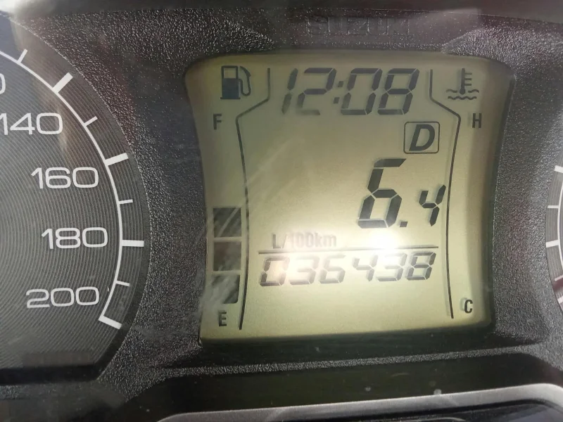 SUZUKI Burgman 650 Burgman AN 650 ie Executive Abs my13 — foto 6