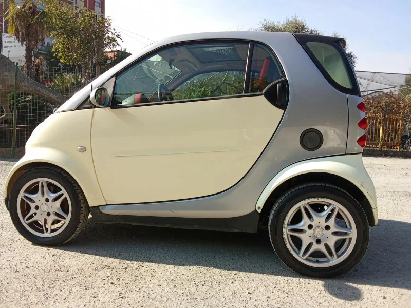 Smart Fortwo 0.7 Smart Pure 61cv — foto 4