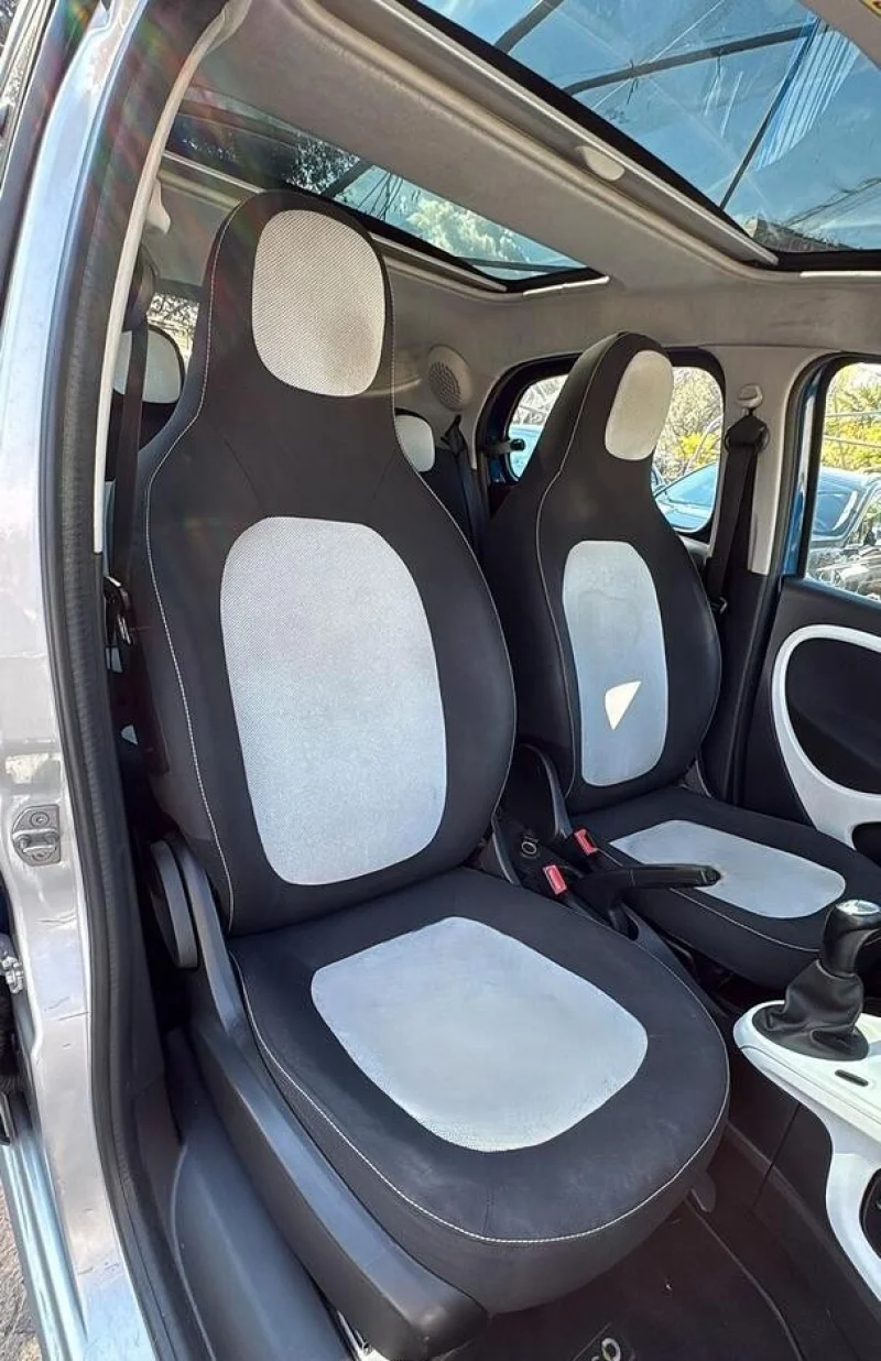 Smart Forfour 1.0 Passion 71cv — foto 11