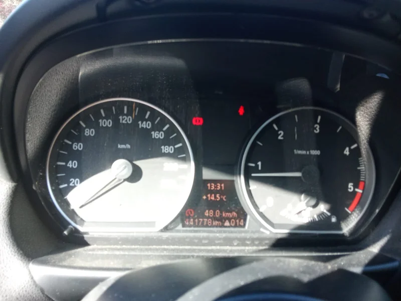 BMW Serie 1 120d 163 CV Attiva — foto 10