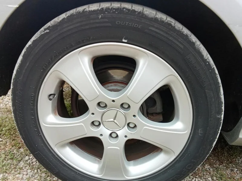 Mercedes-Benz Classe A A 180 cdi Elegance — foto 17
