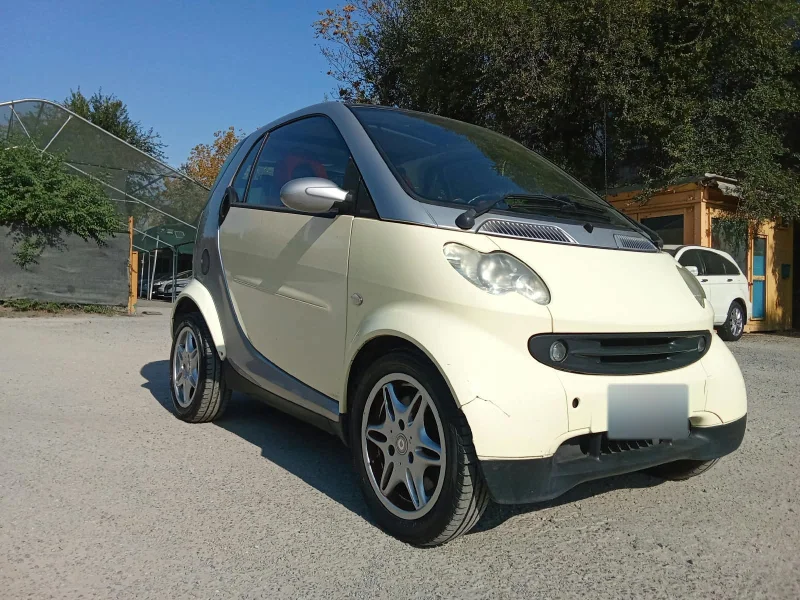 Smart Fortwo 0.7 Smart Pure 61cv — foto 1