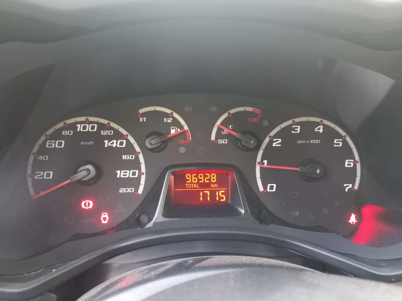 Ford Ka 1.2 8V 69 CV Plus — foto 15