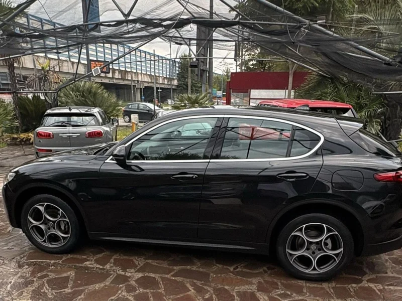 Alfa Romeo Stelvio 2.2 Turbodiesel 210 CV Q4 Super — foto 4