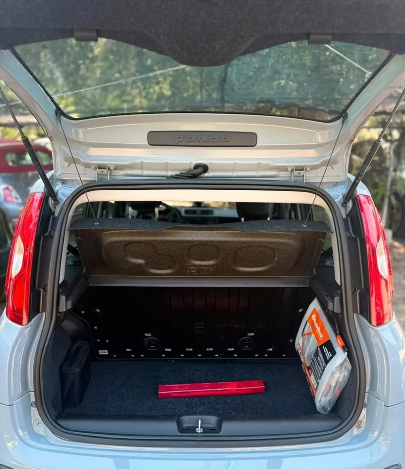 Fiat Panda 0.9 t.air t. natural power Easy 80cv — foto 8
